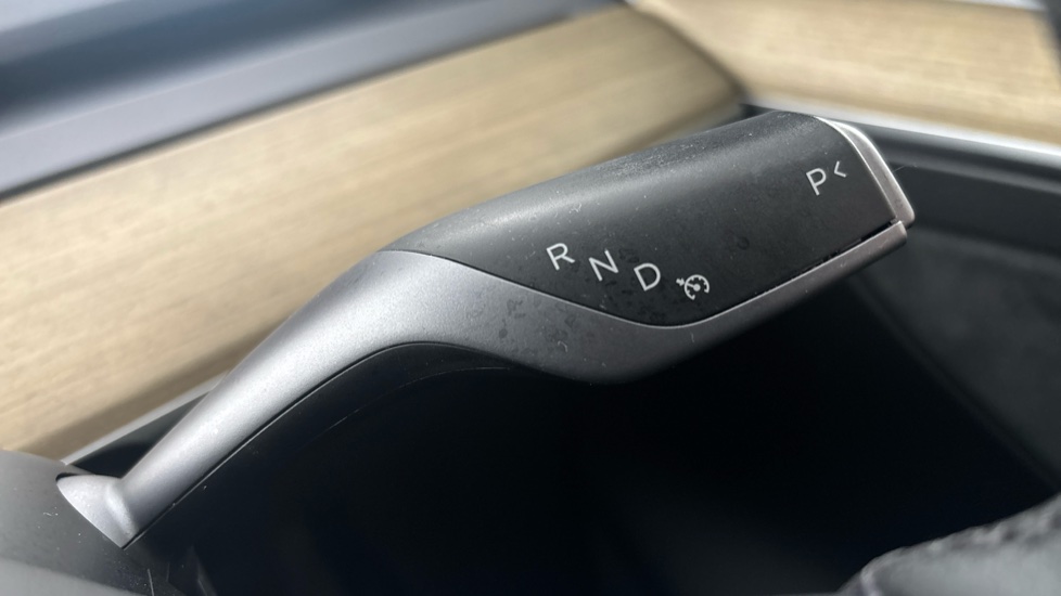 TESLA MODEL Y cruise control
