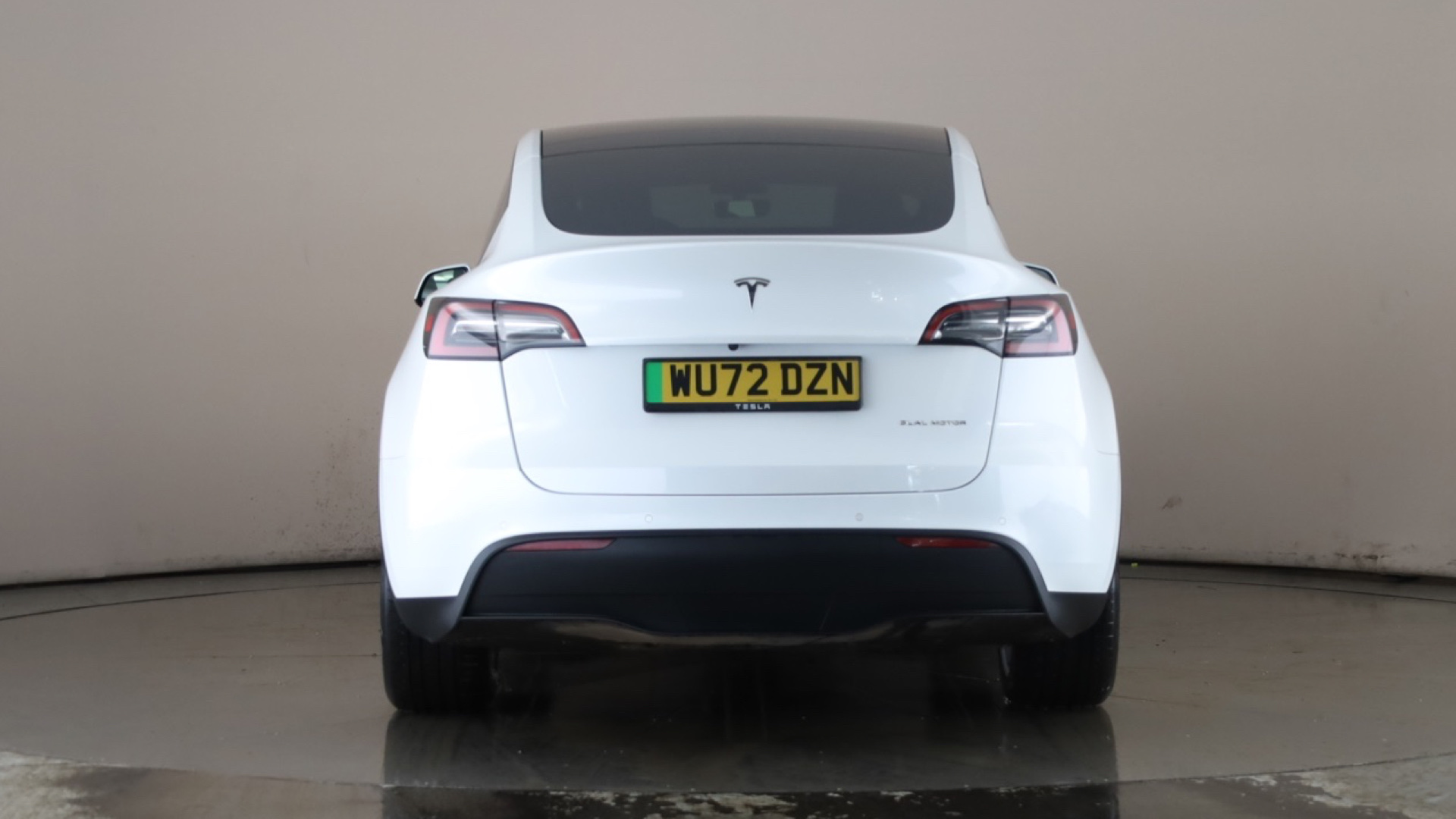 4020678 Long Range AWD 5dr Auto