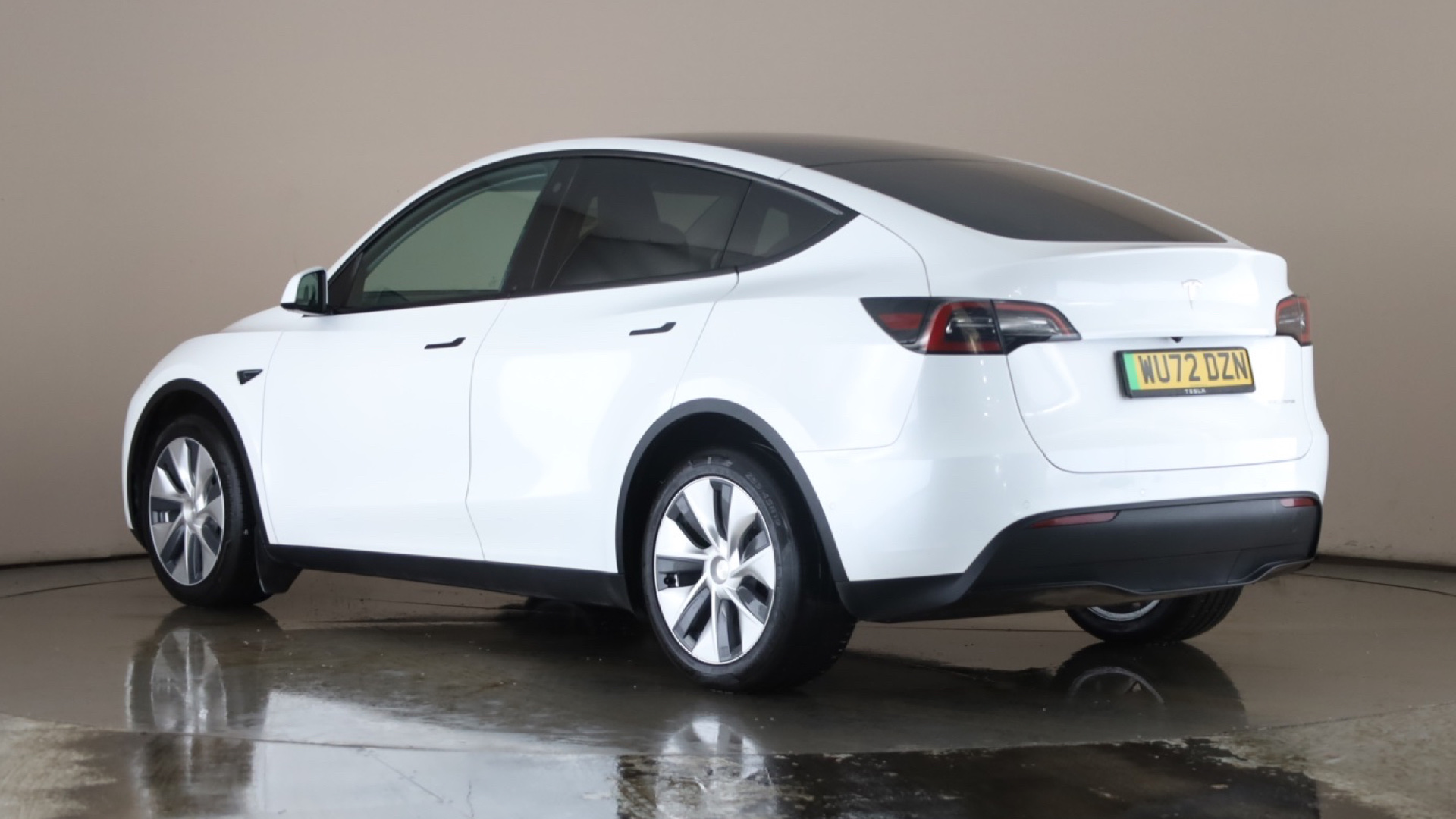 Long Range AWD 5dr Auto [2022]