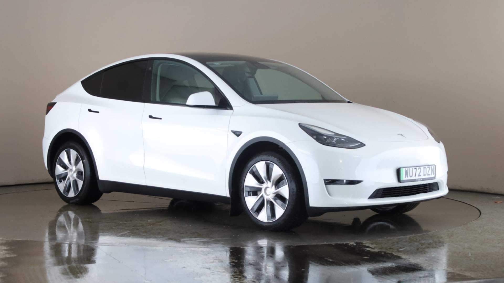 4020678 Long Range AWD 5dr Auto