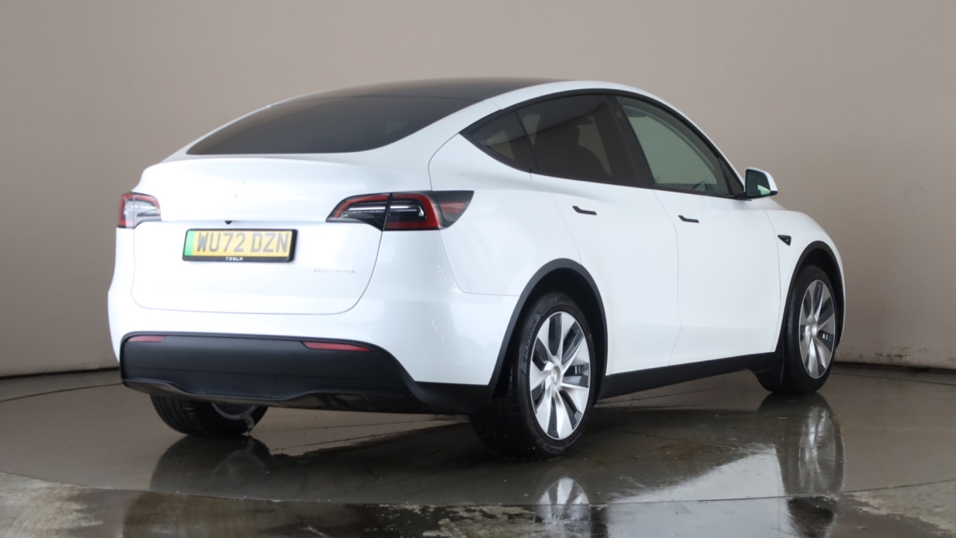 4020678 Long Range AWD 5dr Auto