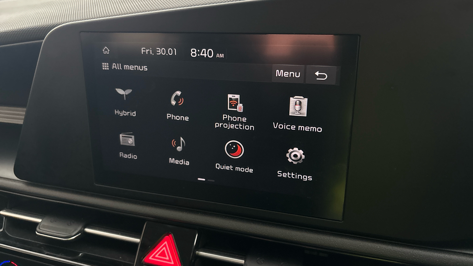 4058141 1.6 GDi Hybrid 2 5dr DCT