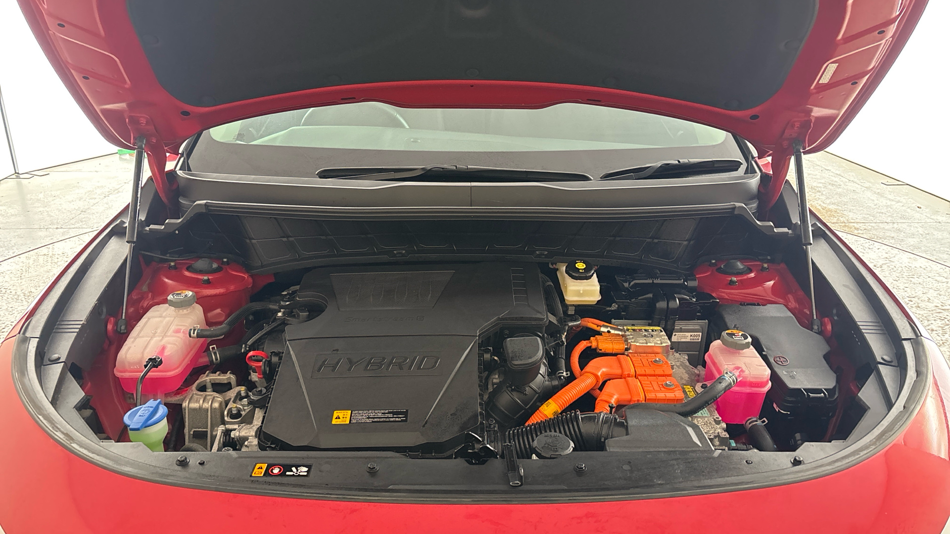 4058141 1.6 GDi Hybrid 2 5dr DCT