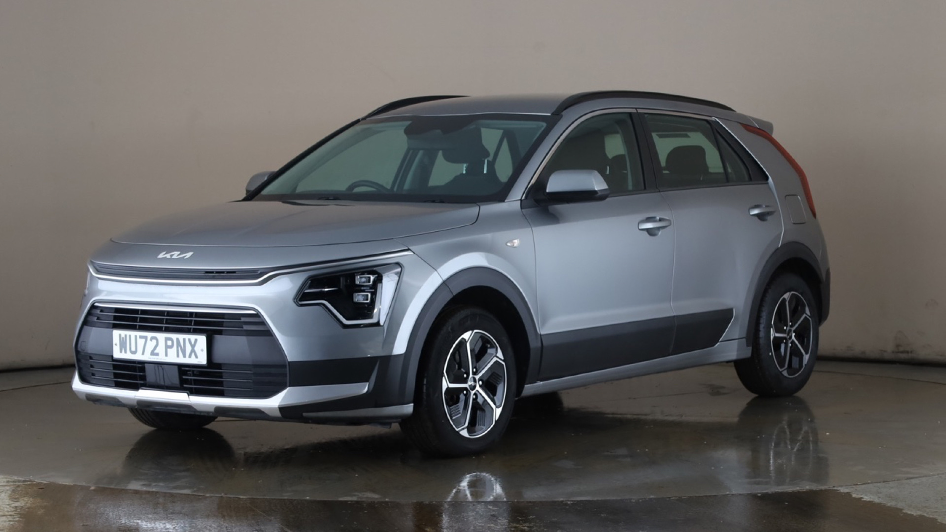 Kia Niro Estate 1.6 GDi Hybrid 2 5dr DCT