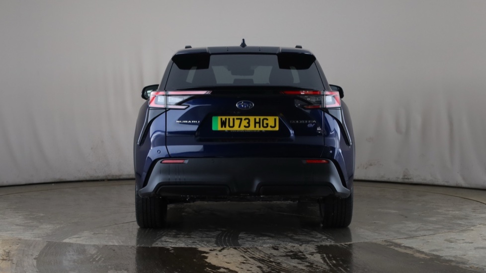 SUBARU SOLTERRA Image 4