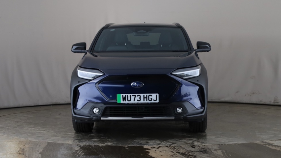 SUBARU SOLTERRA Image 8