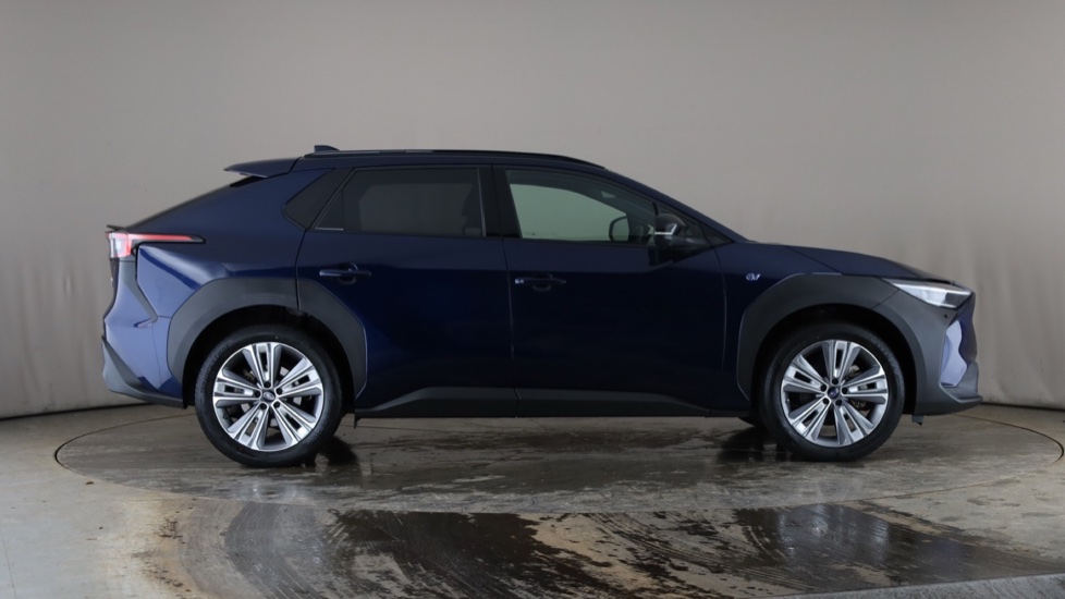 SUBARU SOLTERRA Image 6