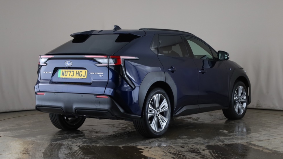 SUBARU SOLTERRA Image 5