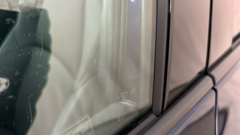 SUBARU SOLTERRA Scratches