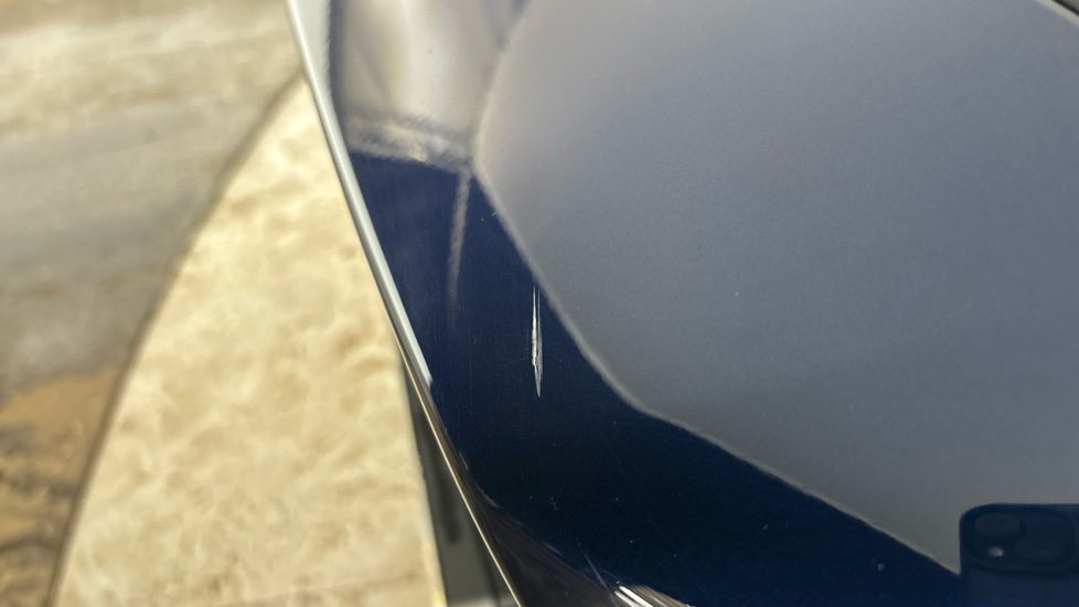 SUBARU SOLTERRA Chips and scratches