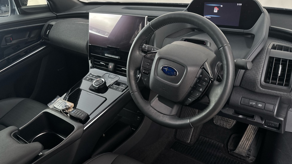 SUBARU SOLTERRA Image 9