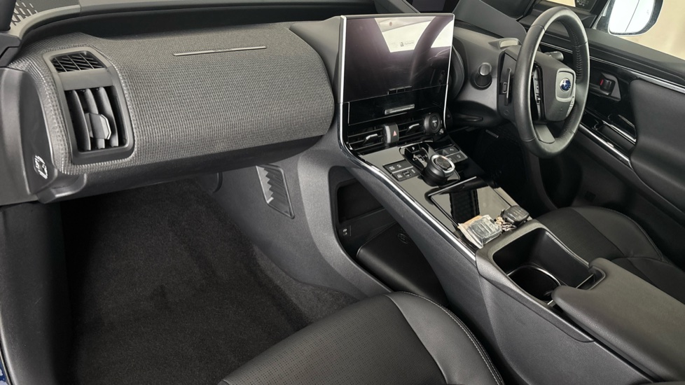 SUBARU SOLTERRA Image 10