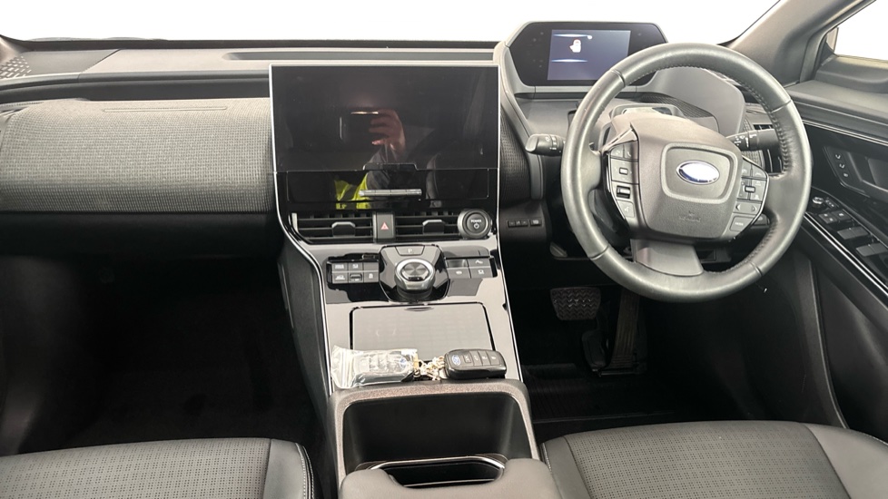 SUBARU SOLTERRA Image 11