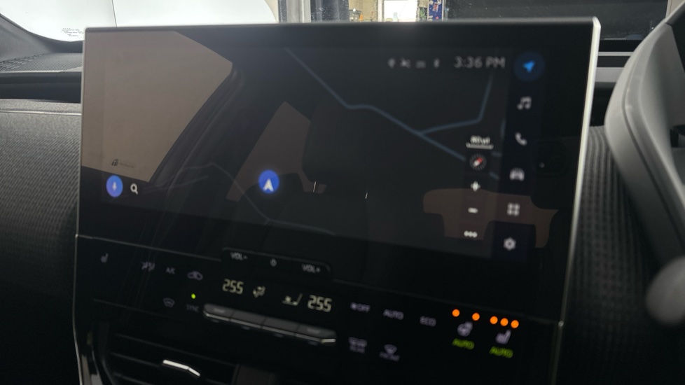 SUBARU SOLTERRA Image 12