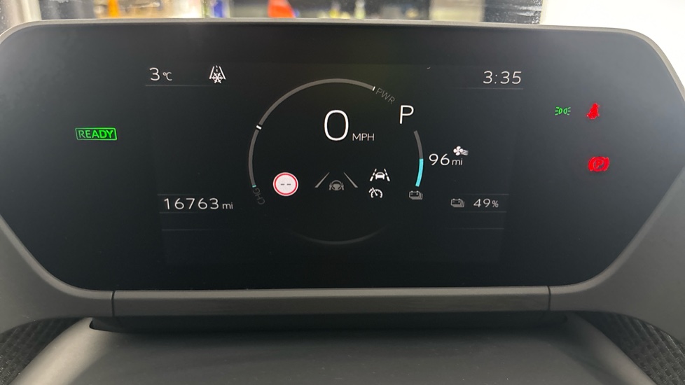 SUBARU SOLTERRA Image 13