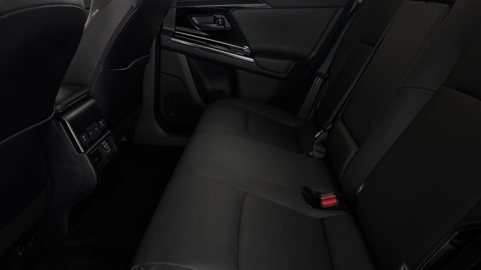 SUBARU SOLTERRA Image 14