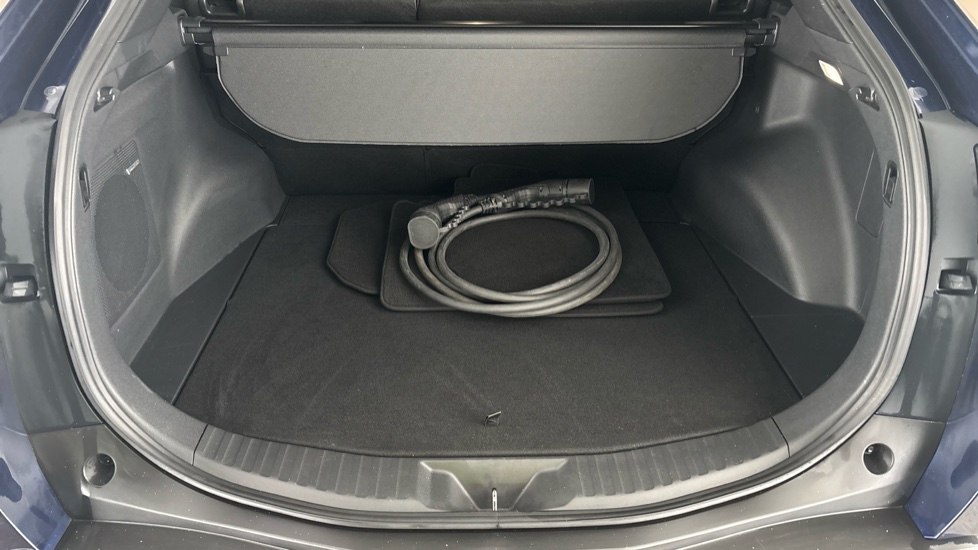 SUBARU SOLTERRA Image 15