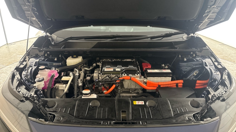 SUBARU SOLTERRA Image 16