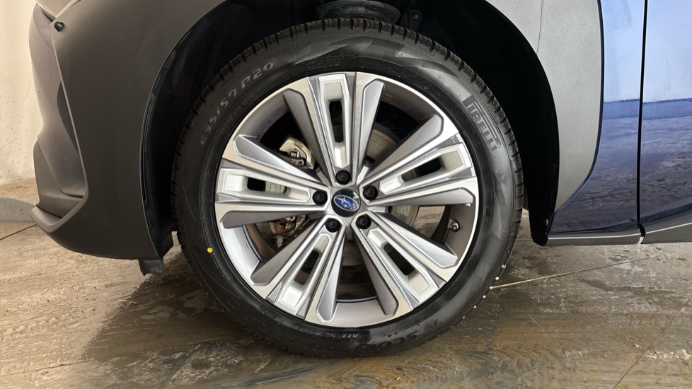 SUBARU SOLTERRA Image 17