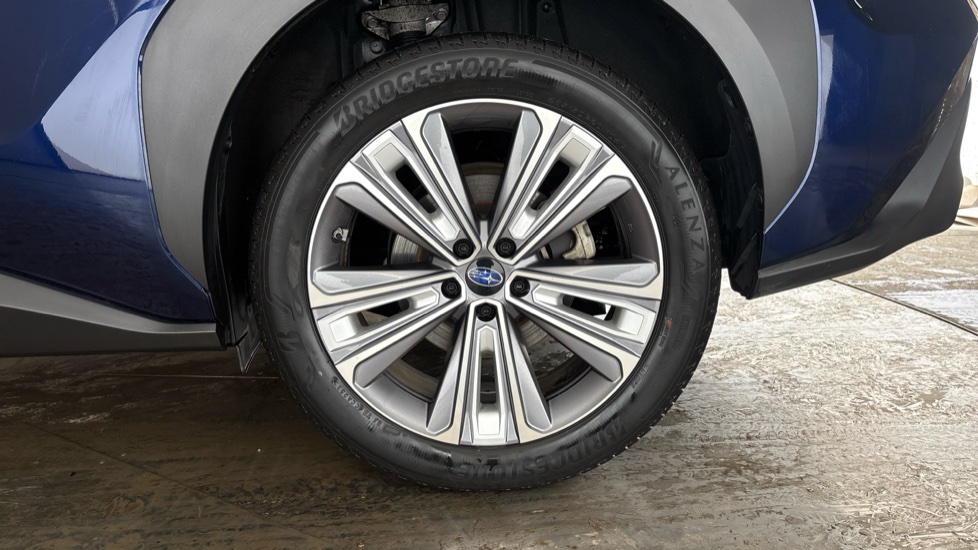 SUBARU SOLTERRA Image 18