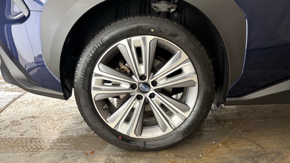 SUBARU SOLTERRA Image 19