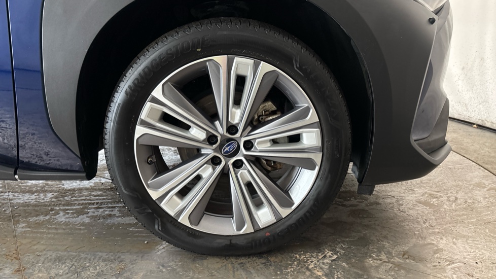 SUBARU SOLTERRA Image 20