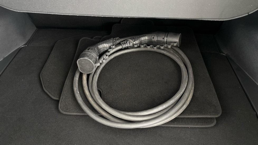 SUBARU SOLTERRA Image 22