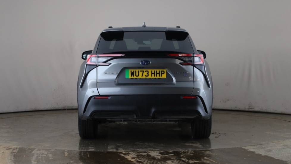 SUBARU SOLTERRA Image 4