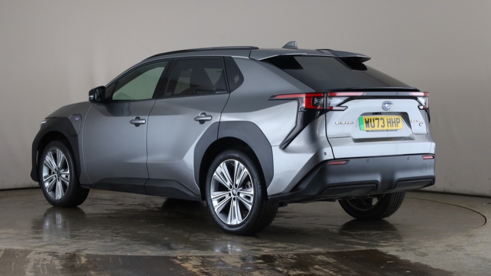 SUBARU SOLTERRA Image 3