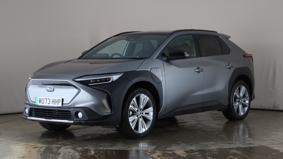 Subaru SOLTERRA HATCHBACK 150kW Touring 71.4kWh 5dr Auto AWD