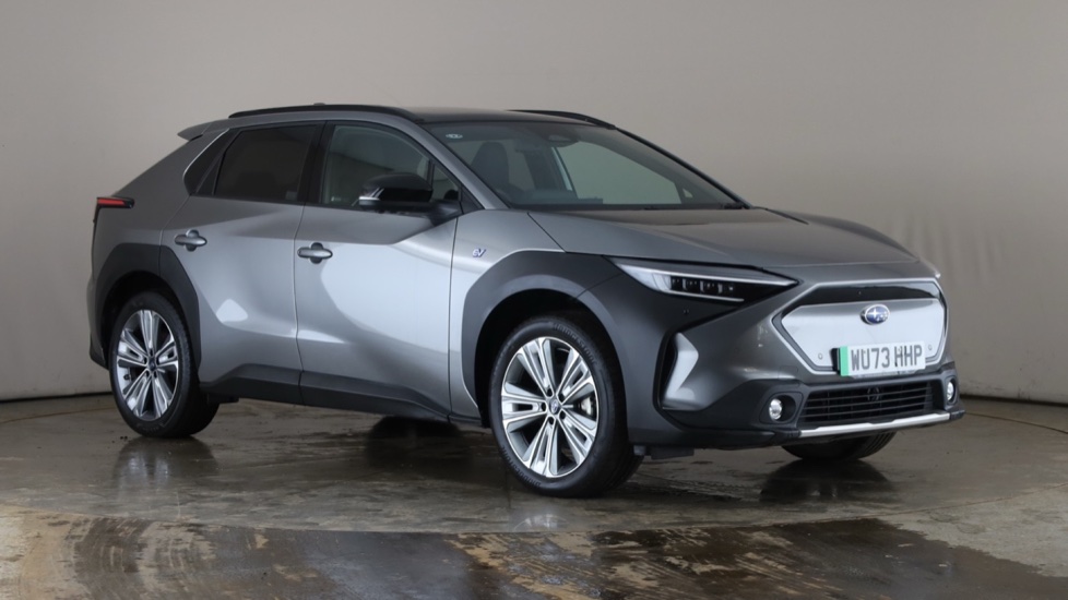 SUBARU SOLTERRA Image 7