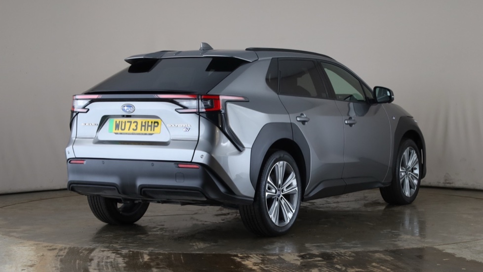 SUBARU SOLTERRA Image 5