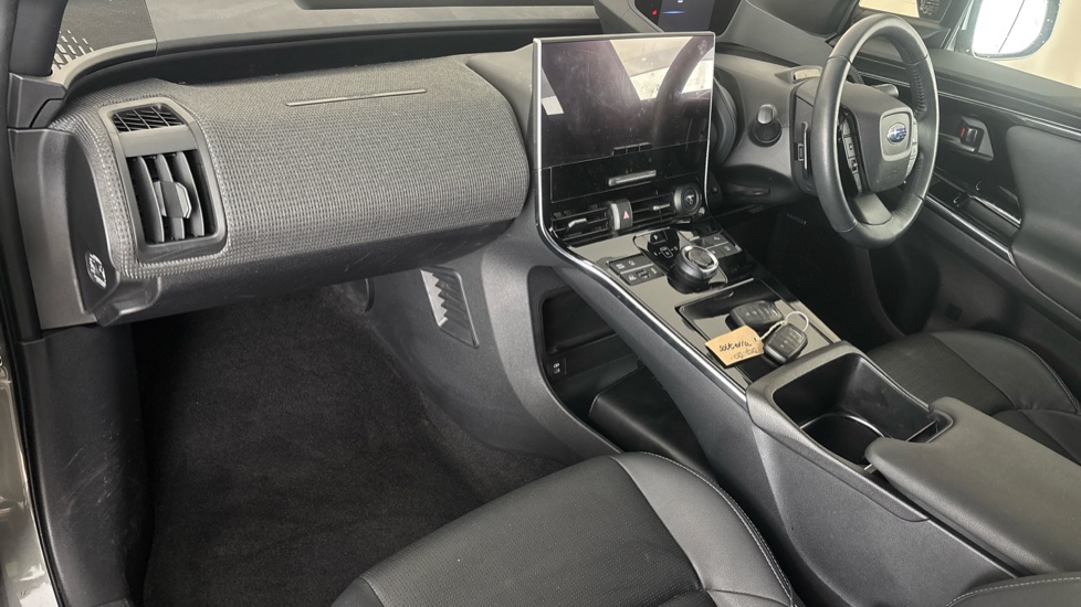 SUBARU SOLTERRA Image 10