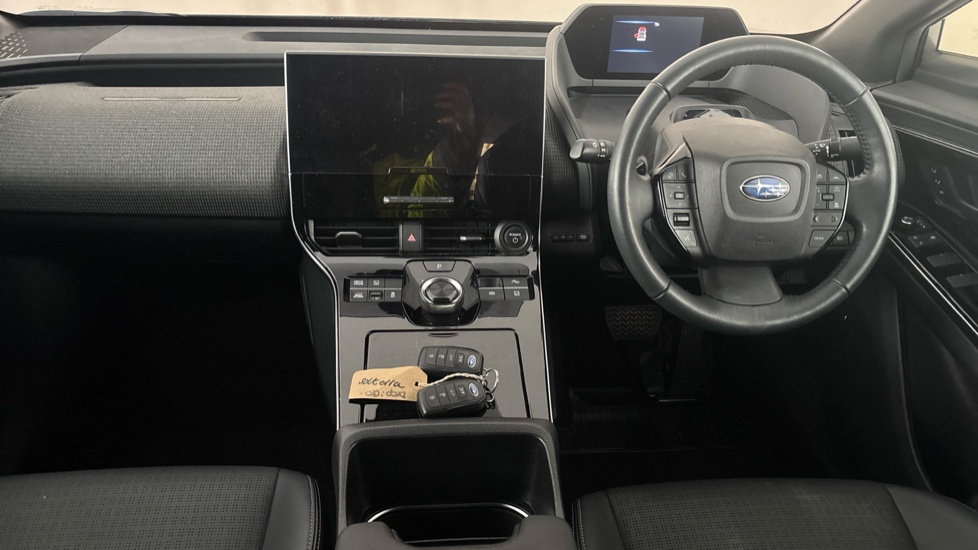 SUBARU SOLTERRA Image 11