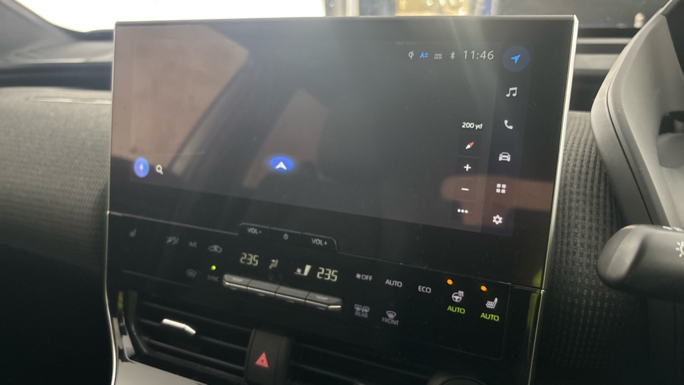 SUBARU SOLTERRA Image 12