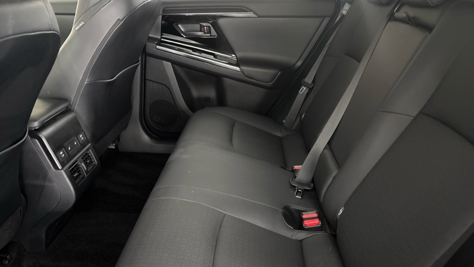 SUBARU SOLTERRA Image 14