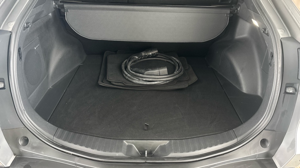 SUBARU SOLTERRA Image 15