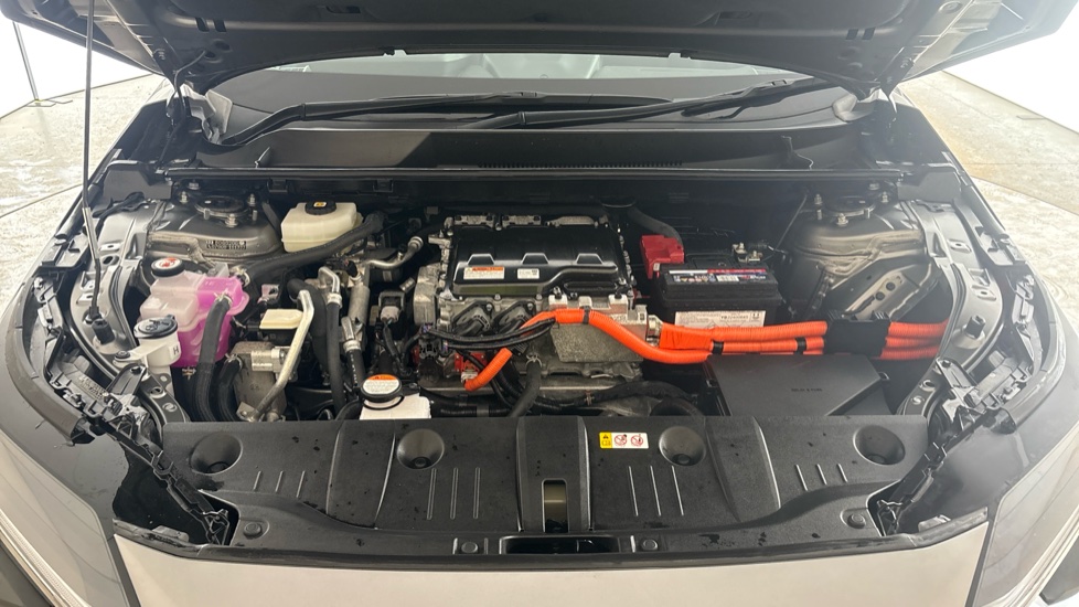 SUBARU SOLTERRA Image 16