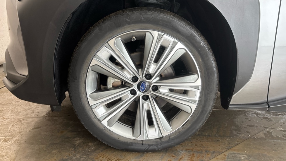 SUBARU SOLTERRA Image 17