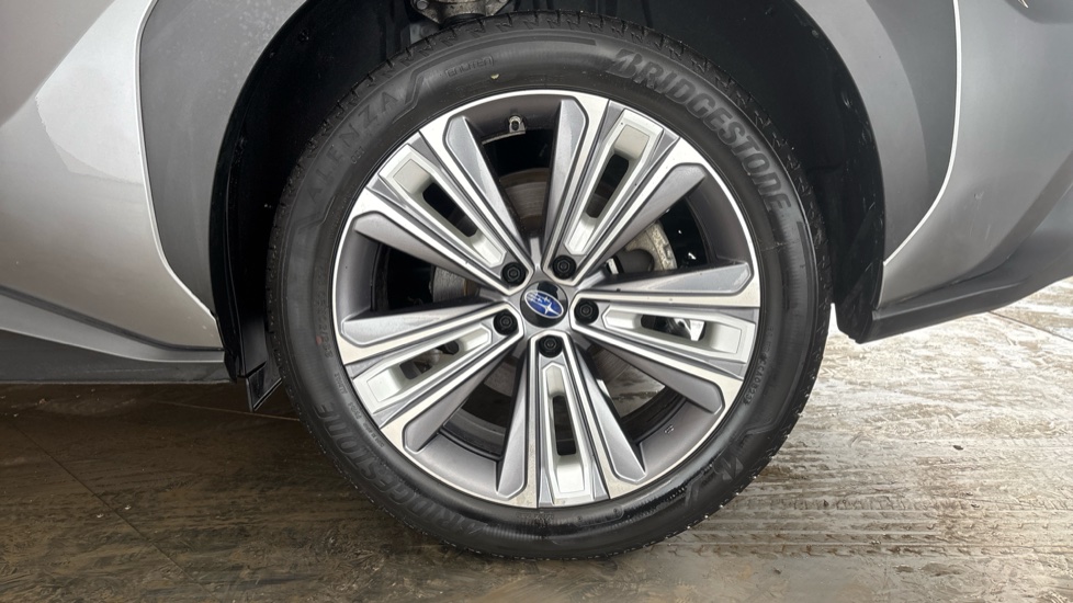 SUBARU SOLTERRA Image 18