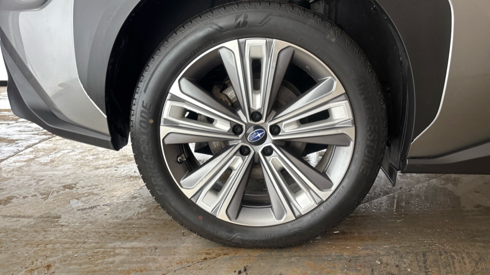 SUBARU SOLTERRA Image 19