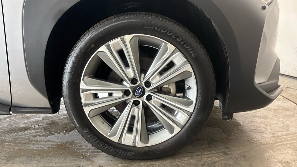 SUBARU SOLTERRA Image 20