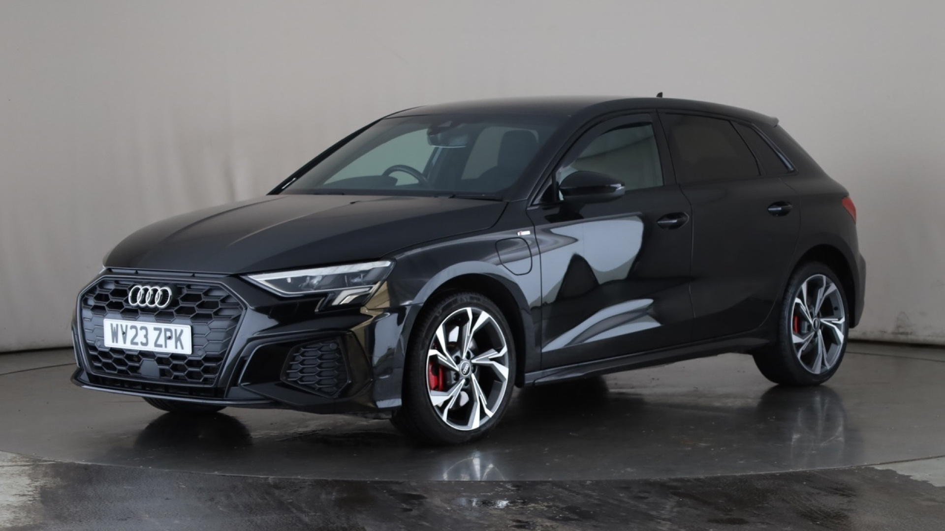 45 TFSI e S line Competition 5dr S Tronic