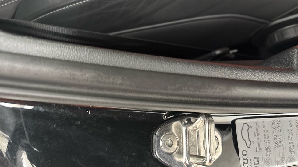 AUDI A3 Worn