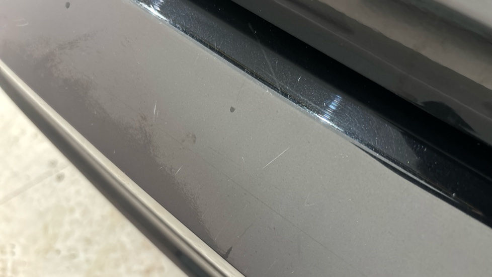 AUDI A3 Scratches