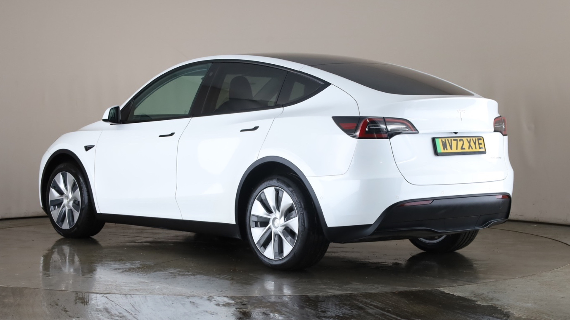 Long Range AWD 5dr Auto [2022]