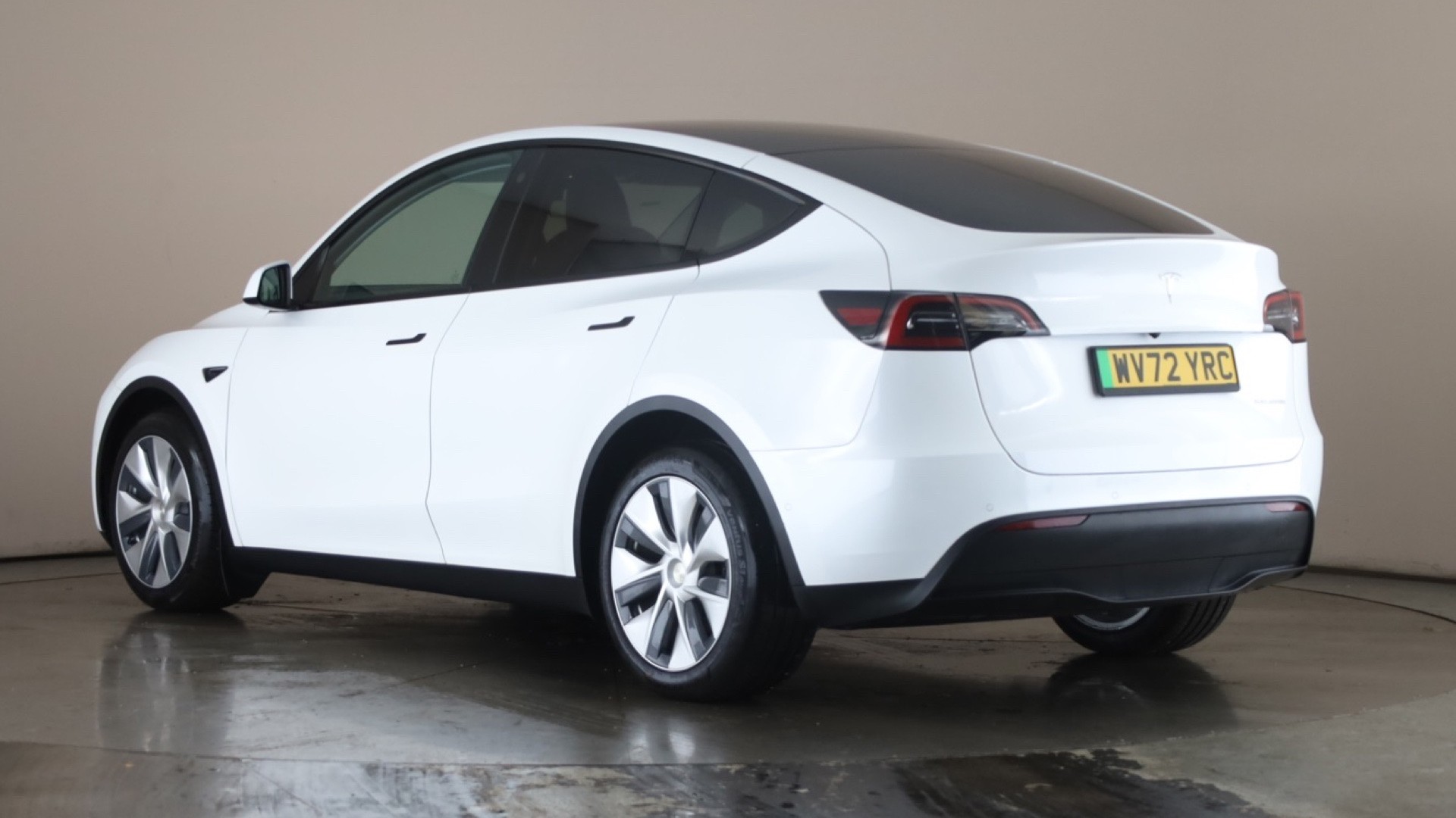 Long Range AWD 5dr Auto [2022]