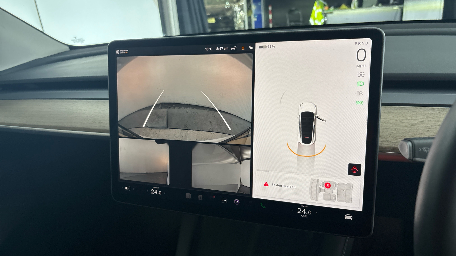 4020679 Long Range AWD 5dr Auto