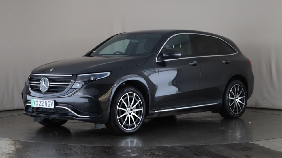Picture of Mercedes Eqc 400 Suv 408hp AMG Line Auto 4MATIC
