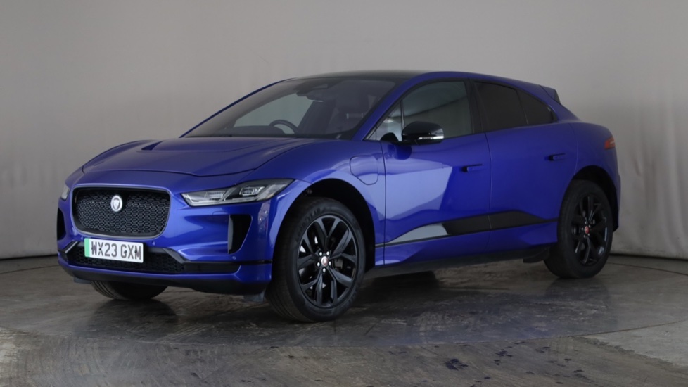 Used JAGUAR I-PACE